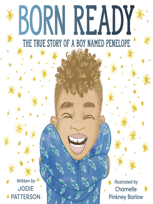 Title details for Born Ready by Jodie Patterson - Available
